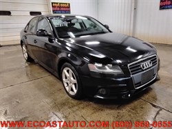 2009 Audi A4