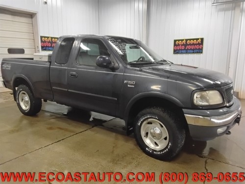 2000 Ford F-150