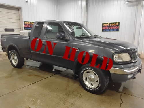2000 Ford F-150