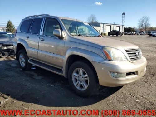 2006 Lexus GX 470