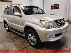 2006 Lexus GX 470