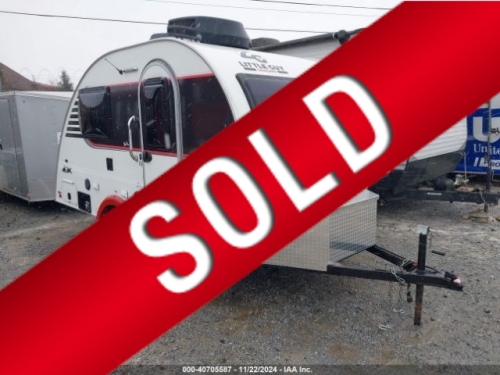 2021 XTR LITTLE GUY CAMPER