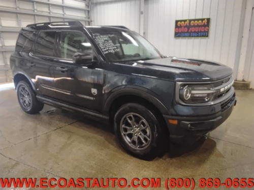 2021 Ford Bronco Sport