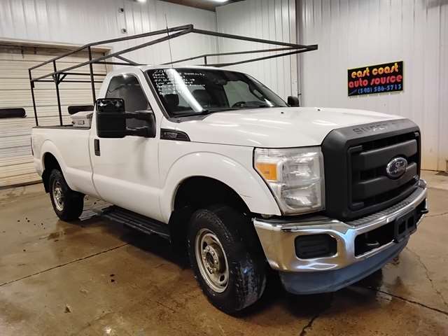 2012 Ford F-250 Super Duty
