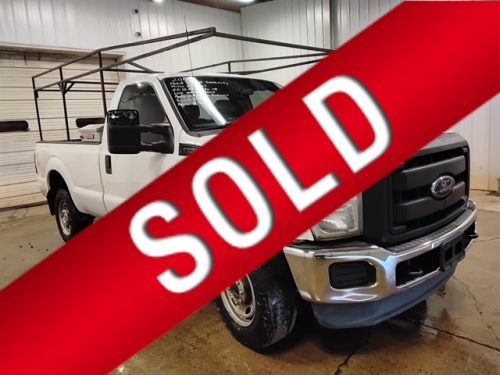 2012 Ford Super Duty F-250