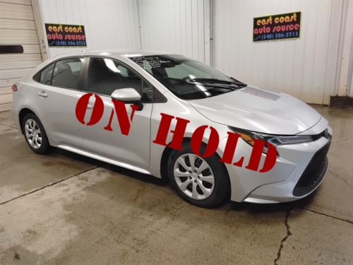 2022 Toyota Corolla