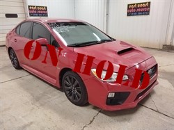 2015 Subaru WRX