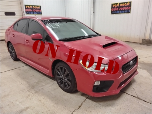 2015 Subaru WRX