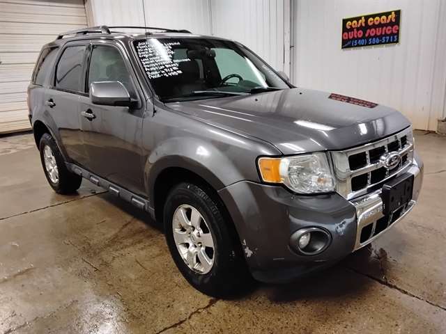 2012 Ford Escape