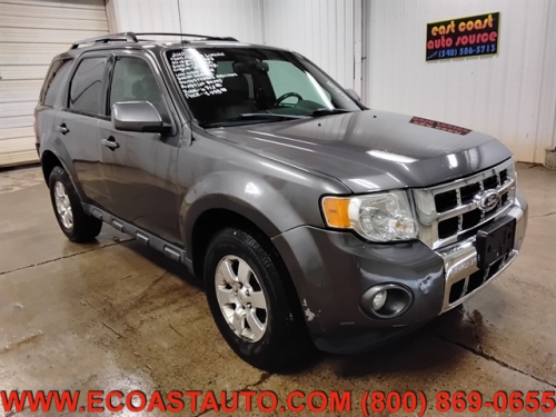2012 Ford Escape