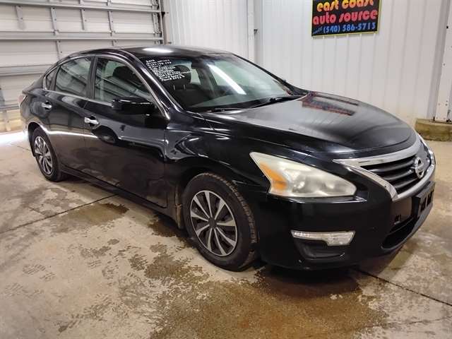 2014 Nissan Altima