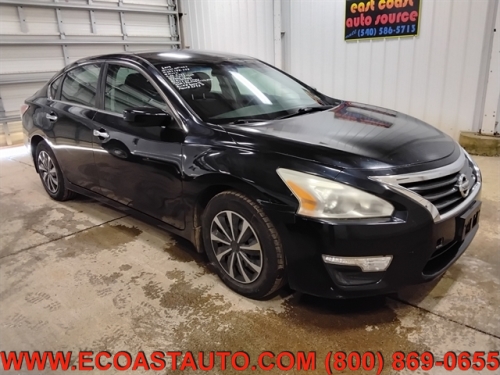 2014 Nissan Altima