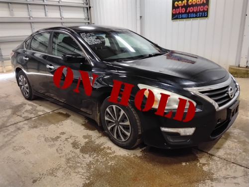 2014 Nissan Altima