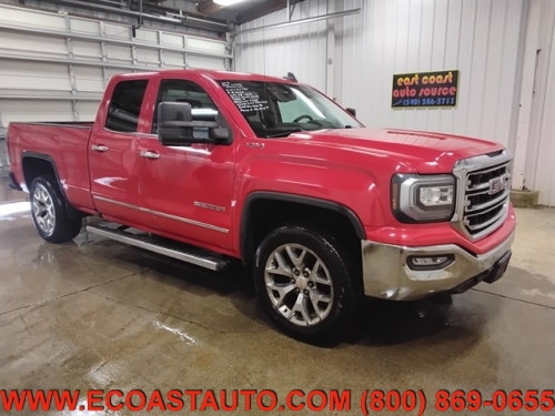 2016 GMC Sierra 1500