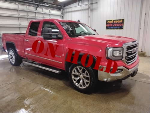 2016 GMC Sierra 1500