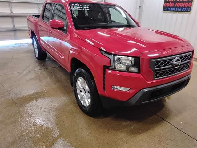 2023 Nissan Frontier SV Crew Cab 4X4 SWB's photo