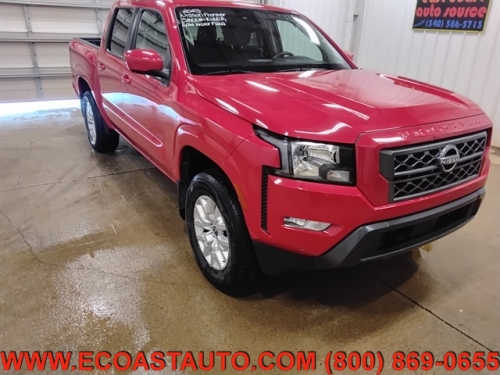 2023 Nissan Frontier