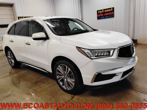 2018 Acura MDX