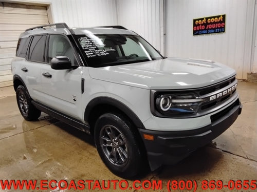 2023 Ford Bronco Sport