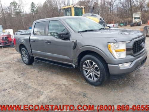 2021 Ford F-150