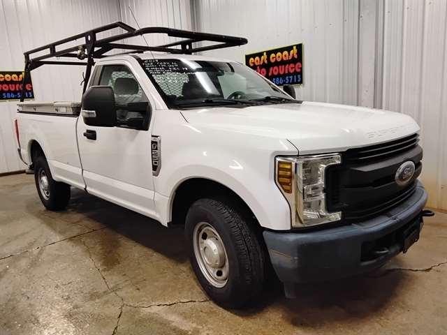 2019 Ford F-250 Super Duty