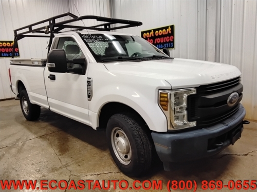 2019 Ford Super Duty F-250 SRW