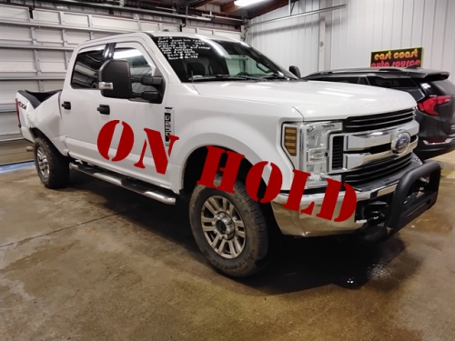 2018 Ford Super Duty F-250 SRW