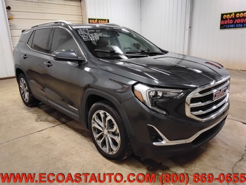 2018 GMC Terrain