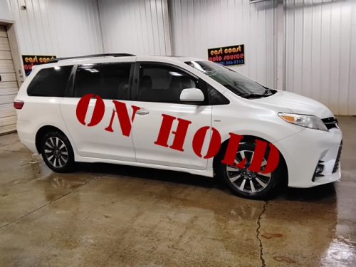 2020 Toyota Sienna