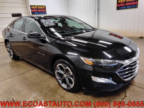 2022 Chevrolet Malibu
