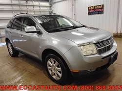 2007 Lincoln MKX