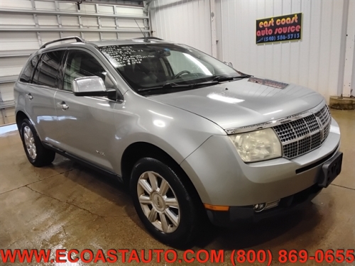 2007 Lincoln MKX