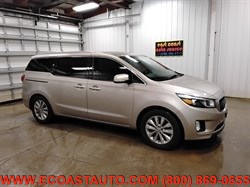 2015 Kia Sedona