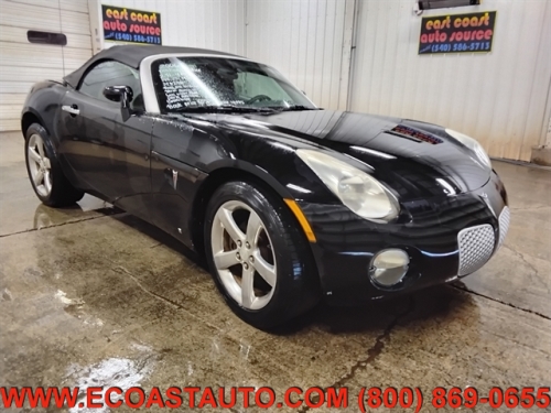 2006 Pontiac Solstice