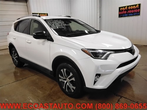 2018 Toyota RAV4
