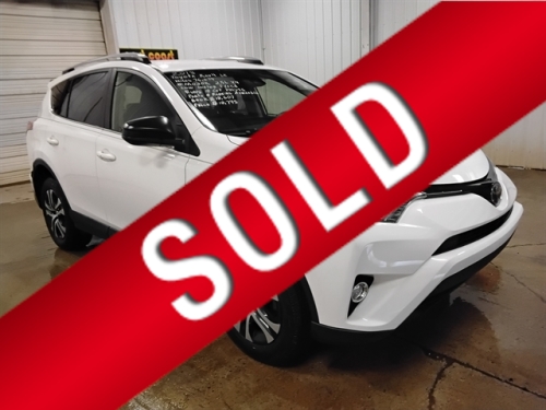 2018 Toyota RAV4