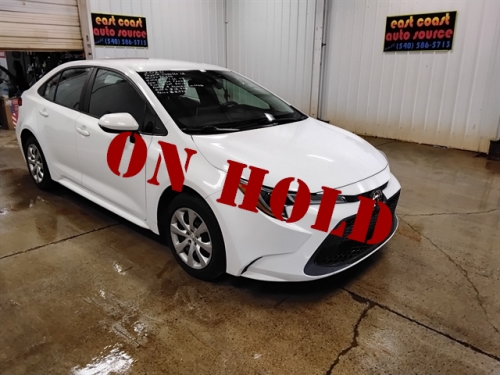 2020 Toyota Corolla