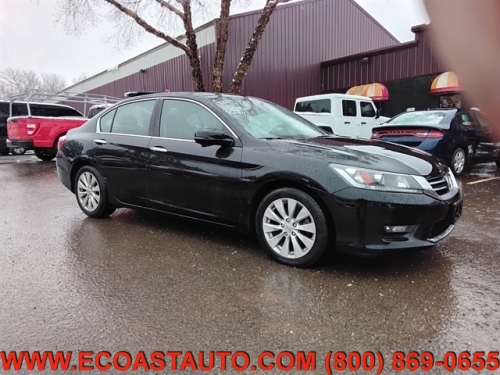 2015 Honda Accord Sedan