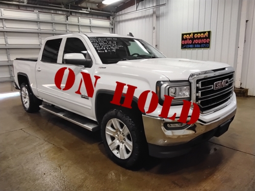 2016 GMC Sierra 1500