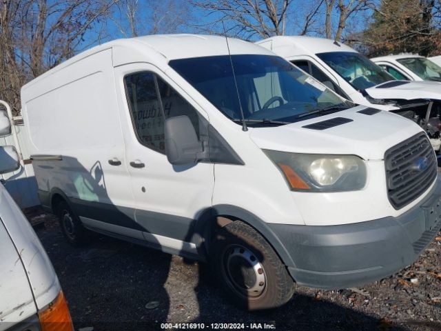 2016 Ford Transit