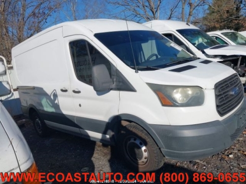 2016 Ford Transit Cargo Van