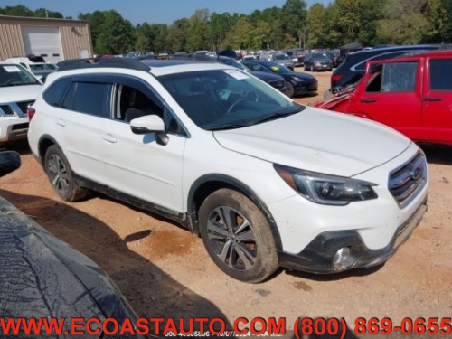 2018 Subaru Outback