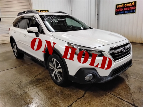 2018 Subaru Outback