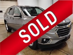 2019 Chevrolet Traverse