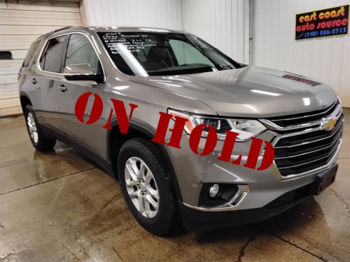 2019 Chevrolet Traverse