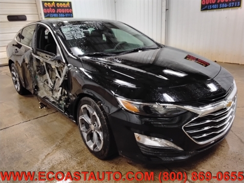 2024 Chevrolet Malibu
