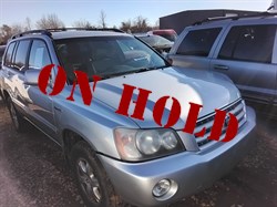 2001 Toyota Highlander