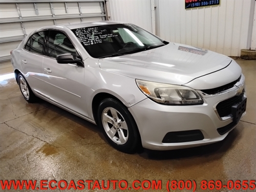 2014 Chevrolet Malibu