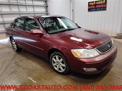 2000 Toyota Avalon