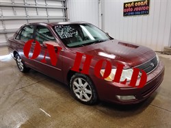 2000 Toyota Avalon